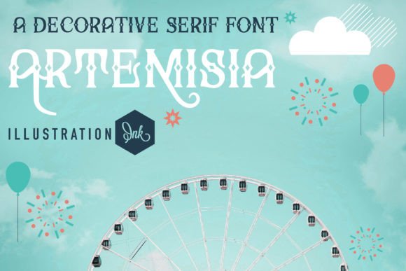 Artemisia Font: A Web Designer’s Review of This Playful Display Typeface