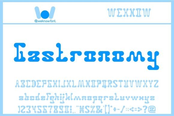 How Choosing the Right Display Font Transformed My Small Business Branding
