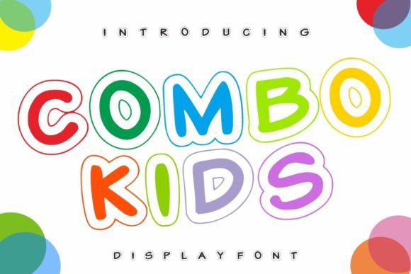 How Combo Kids Brought Playful Energy to My Digital Magazine Layout