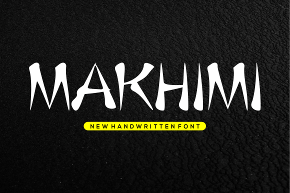 How Makhimi Font Gave My Small Business a Fresh, Polished Look