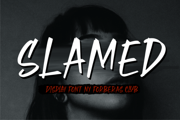 Slamed: The Handwritten Script Font That Elevates Your Handmade Brand