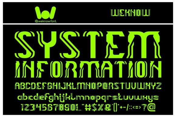 System Information: A Designer’s Take on Real-World Use